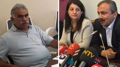 İmralı Ziyareti ve 7 Maddelik Mesaj! Cumhurbaşkanlığı’ndan Huzur ve Güven Vurgusu