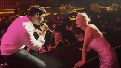 Serenay Sarıkaya - Mert Demir Aşkı Bitti mi? Sezer Çakır İddiası Ortalığı Karıştırdı