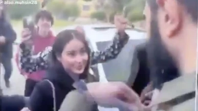 Colani'nin "Başını Ört" Talimatına Genç Kadından Cevap: "Minnettarım"