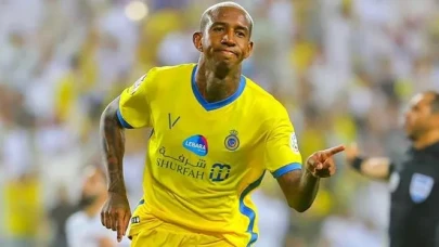 Galatasaray Talisca ile Anlaştı Mı? Süper Lig’e Geliyor Mu? Son Durum Talisca Transferi!
