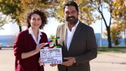 Can Borcu İstanbul'da mı Çekildi, Seti Nerede, Hangi Semtte ve İlçede?