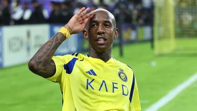 Talisca Rest Çekti, Fenerbahçe Hayal Kırıklığı Yaşadı! Transfer Resmen İptal Oldu
