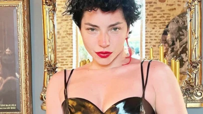 Merve Boluğur'dan İddialı Paylaşım! "Kader Diyemezsin" Şarkısıyla Dans Etti!