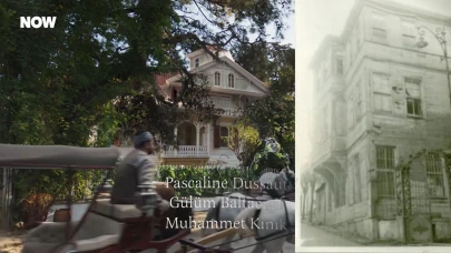 Şakir Paşa Dizisi Platosu Nerede, Tarihi Köşk Büyükada'nın Neresinde, Köşk Gerçek mi?