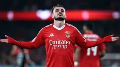 Kerem Aktürkoğlu Rakiplerini Korkutuyor! Piazon 'Kadrodan Çıkarmak İstediğim İki İsim' Dedi