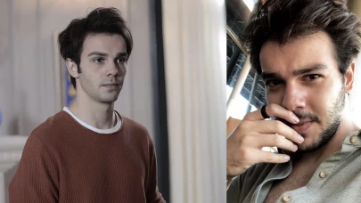 Taha Baran Özbek Kimdir, Aslen Nereli, Kaç Yaşında, Oynadığı Diziler!