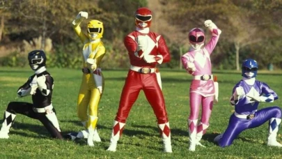 Power Rangers Filmi Ne Zaman, Netflix'te mi Yayınlanacak?