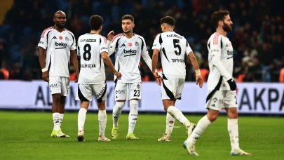 Beşiktaş Alanyaspor Maçı İlk 11’ler, Eksikler ve Kadrolar!