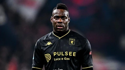 Süper Lig’in Eski Yıldızı Balotelli’nin Yeni Adresi! Meksika’ya Gidiyor! Bu Teklif Dudak Uçuklatıyor!