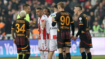 Turgut Doman Düdüğünü Astı mı? TFF Açıklama Yaptı mı? Hakemliği Bırakacak Mı?