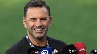 Okan Buruk Sivasspor maçı öncesi açıklamalarda bulundu! Buraya sadece futbol konuşmaya geldim