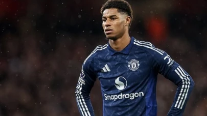 Rashford Galatasaray’a Mı Geliyor? Premier Lig’den Türkiye’ye Dev Transfer Hamlesi!