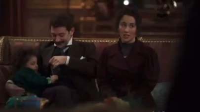 Şakir Paşa Köşkü Yandı, O Sahne Köşkün Yanacağına İşaret mi Etti?