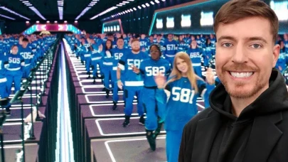 Beast Games 1. Sezon 4. Bölüm Çıkış Tarihi Ne Zaman, Hangi Tarihte Yayınlanacak?