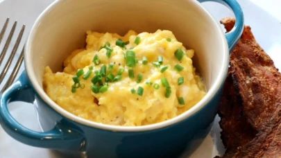 Gordon Ramsay'in Yumurta Tarifi: Yumuşak Çırpılmış Yumurta Nasıl Yapılır? Dünyanın En Lezzetli Yumurta Tarifi