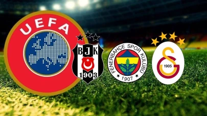 UEFA Ülke Puanı Türkiye Kaçıncı Sırada? İşte Avrupa’daki Son Durum