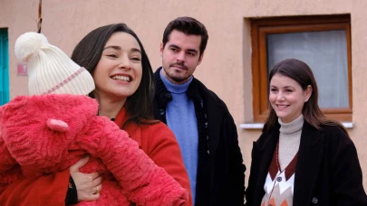 Gönül Dağı’na Bebek Müjdesi Geldi: Selma’nın Sağlık Durumu Merak Konusu