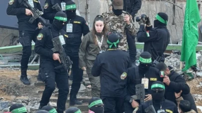 İsrail-Hamas arasında 3. rehine takası