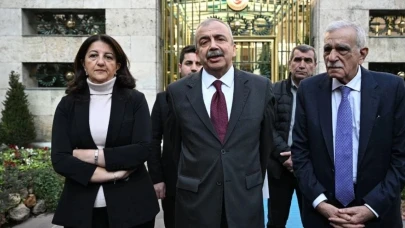 DEM Parti'den Öcalan için 2. görüşme başvurusu