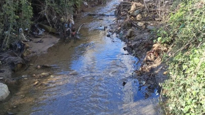 İzmir Büyükşehir'den Körfez'e çamur deşarjı! 8.3 milyon lira ceza kesildi