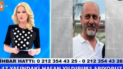 Fethiye’de Kayıp Hasan Yıldırım İçin Müge Anlı Devrede: 9 Aydır İz Bulunamadı!