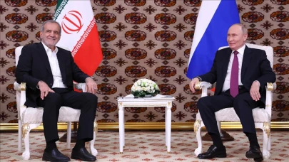 Putin ve Pezeşkiyan Stratejik Ortaklık Anlaşması İmzalayacak!