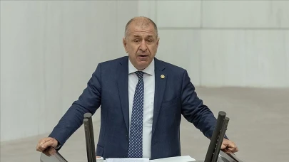 Ümit Özdağ İçin Kurulan Çadır Kaldırıldı! Tünel Tehdidi Gerekçesiyle Yıkıldı!