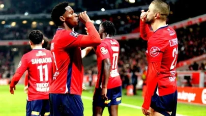Jonathan David Galatasaray Yolunda! Sarı-Kırmızılılar 45 Milyon Euro’luk Golcüye Talip