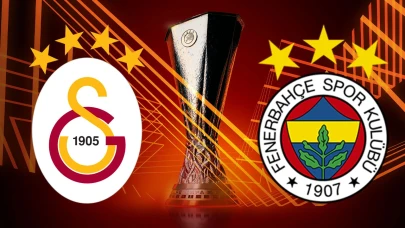 Türk Devleri Avrupa Ligi’nde Ne Kadar Kazandı? Galatasaray ve Fenerbahçe’nin Gelir Sıralaması