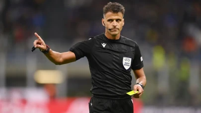 AJax - Galatasaray Maçı Hakemi Jesus Gil Manzano Kimdir, Nereli, Kaç Yaşında, Yönettiği Maçlar?