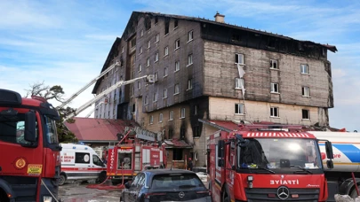 Bolu'daki facianın yankıları devam ediyor! Yeni tutuklamalar eklendi