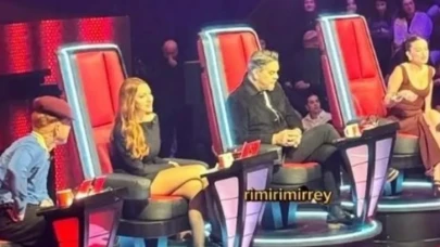 Gökhan Özoğuz’dan O Ses Türkiye Paylaşımı! "Melike Şahin katılınca ben...