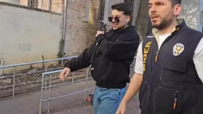 Kerimcan Durmaz’a Yasa Dışı Bahis Suçlaması: Tutuklama Talebiyle Hakim Karşısına Çıktı