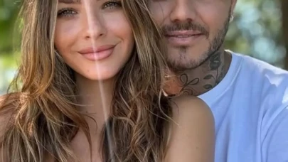 Mauro Icardi'nin Sevgilisi  China Suarez  Hamile Mi? China Suarez Hamilelik İddialarına Yanıt Verdi!