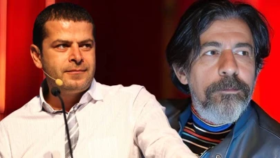 Cüneyt Özdemir ile Okan Bayülgen Arasında Polemik: "Medya Sirkinin Palyaçosu!"