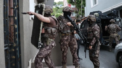 İçişleri Bakanlığı duyurdu: 9 suç örgütü çökertildi