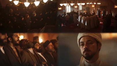 Kızıl Goncalar'daki zikir sahnesine yorum yağdı: '40 yıllık tarikat lideri gibi'