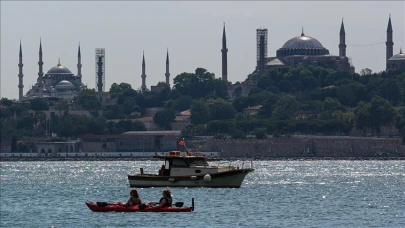 Çarşamba Günü Marmara'da Kış Havası Yerini Ilık Hava Dalgasına Bırakıyor!