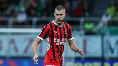 Milan’ın Yıldızı Pavlovic Türk Devlerini Üzdü! Fenerbahçe mi Galatasaray mı? Sorularına Net Yanıt Verdi!