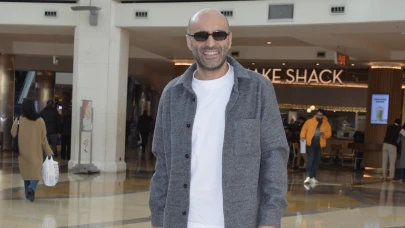 Ünlü Komedyen Alper Kul, İstinyePark'ta Espri Dolu Alışveriş Turunda!