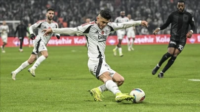 Beşiktaş-Athletic Bilbao ile berabere kalırsa ne olur? Avrupa Ligi'nde ilk 24 şansı var mı?
