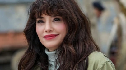 Nehir Erdoğan Setlere Yeni Dizi “Mira” ile Geri Dönüyor!