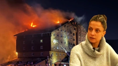 Yangın saat kaçta çıktı? Yanan otelin çalışanından şok iddialar!