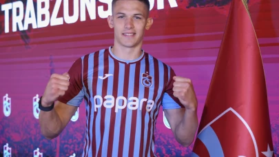 Trabzonspor, Danylo Sikan’ı Kadrosuna Kattı! 14 Numara Sahibini Buldu!