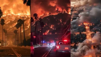 ABD’de yangın kabusu sürüyor: 28 can kaybı