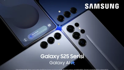 Samsung Galaxy S25 Serisi Lansmana Özel Fırsatlarla Hepsiburada’da
