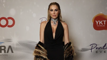 Ünlü isimler eğlenceli geceyi Boğaz manzarasıyla taçlandırdı