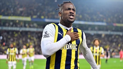 Michy Batshuayi Fenerbahçe ile Anlaştı mı, FB'ye Geri mi Dönüyor?