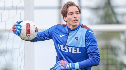 Real Madrid, Onuralp Çevikkan için 10 Milyon Euro Teklif Etti! Trabzonspor’un Genç Kalecisi Dünya Deviyle Mi Buluşacak?