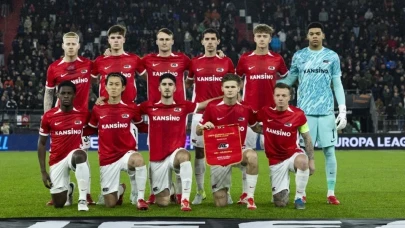 AZ Alkmaar Kadrosu ve Oyuncuları (2024/25 Sezonu)